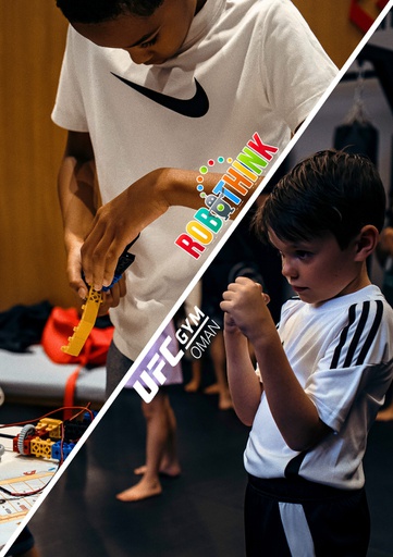 Summer Camp 2025 - Week 1 - 13th - 17th July (2025-07-13 - 2025-07-17)