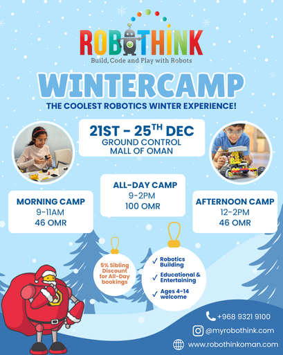 Winter Camp 2025 (2025-12-21 - 2025-12-25)