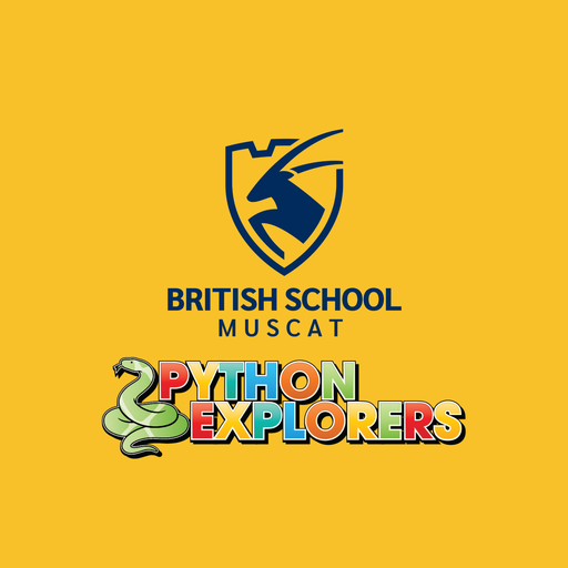 British School School | Secondary | Term 1 2026/27 | Python Explorers (2026-09-15 - 2026-11-24)
