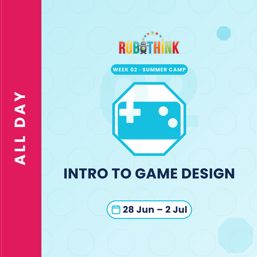 Summer Camp 2026 | Week 2 | 28th June - 2nd July | All Day (2026-06-28 - 2026-07-02)