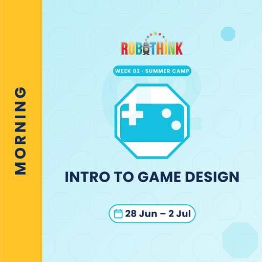 Summer Camp 2026 | Week 2 | 28th June - 2nd July | Morning (2026-06-28 - 2026-07-02)