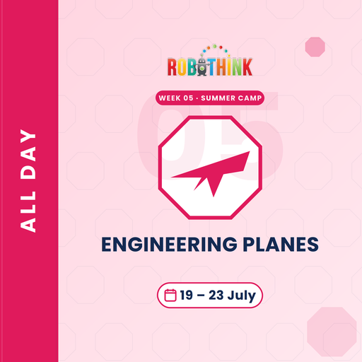 Summer Camp 2026 | Week 5 | 19th July - 23rd July | All Day (2026-07-19 - 2026-07-23)