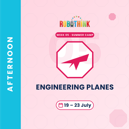 Summer Camp 2026 | Week 5 | 19th July - 23rd July | Afternoon (2026-07-19 - 2026-07-23)